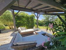 Grande propriété familiale sur parc