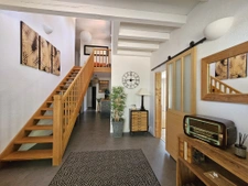 Grande propriété familiale sur parc