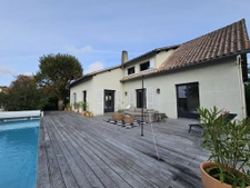 Maison familiale au SACRE COEUR