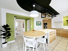 Maison familiale au SACRE COEUR