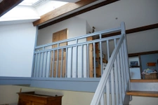 Maison ancienne rénovée