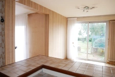 Maison de PLAIN PIED sur sous-sol