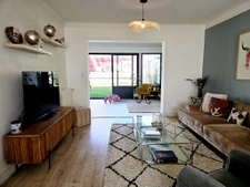 Maison de ville rénovée