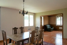  Maison de PLAIN-PIED sur sous-sol