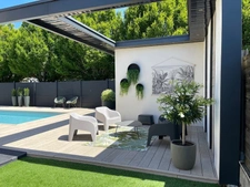 Superbe maison d'architecte