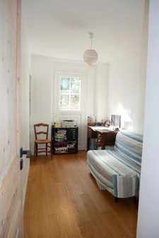 Maison ancienne rénovée