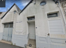  Bâtiment industriel