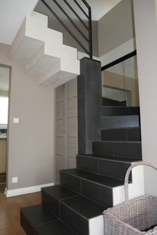 Superbe maison d'architecte