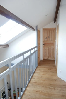 Maison ancienne rénovée