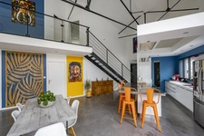  LOFT Quartier des HALLES