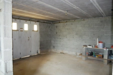  Maison de PLAIN-PIED sur sous-sol