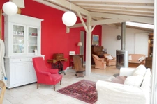 Maison ancienne rénovée