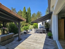 Grande propriété familiale sur parc