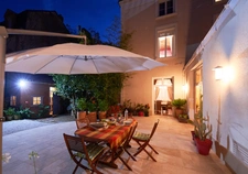 Maison bourgeoise de centre ville