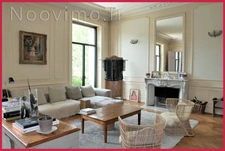 DEMEURE D'EXCEPTION assortie d'un IMMEUBLE à rénover