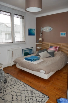 Maison de ville Quartier SACRE COEUR