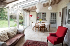 Maison ancienne rénovée