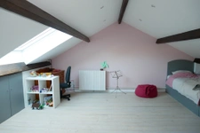 Maison ancienne rénovée