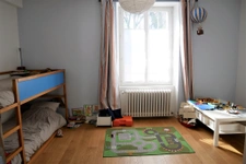 Maison ancienne rénovée