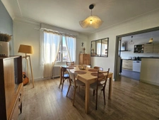 Maison de ville rénovée