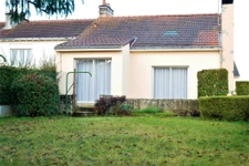 Maison de PLAIN PIED sur sous-sol