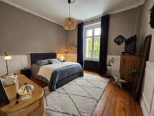 Maison de caractère REPULIQUE GARE