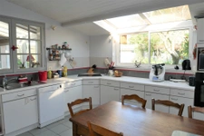 Maison ancienne rénovée