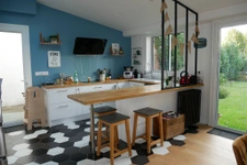 Maison quartier REPUBLIQUE