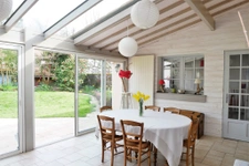 Maison ancienne rénovée