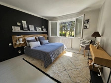 Grande propriété familiale sur parc