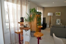 Ensemble de deux appartements 