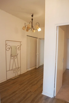 Ensemble de deux appartements 