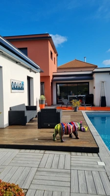  Maison contemporaine