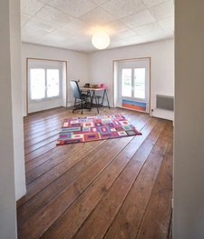 Maison bourgeoise de centre ville