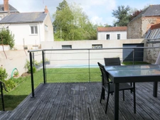 Maison de caractère centre ville