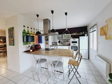 PAVILLON sur SOUS SOL