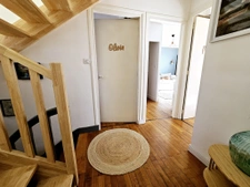 Maison de ville rénovée