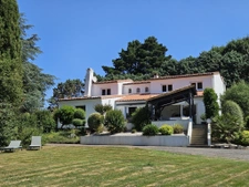 Grande propriété familiale sur parc