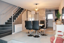 SACRE COEUR Maison-Appartement avec terrasse