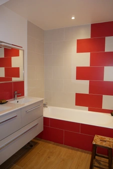 Maison ancienne rénovée