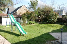 Maison ancienne rénovée