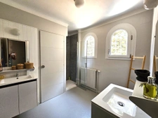 Grande propriété familiale sur parc