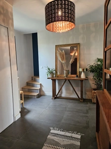 Maison familiale au SACRE COEUR