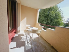 Appartement T2 avec balcon