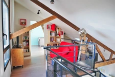 LOFT avec terrasse
