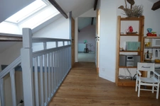 Maison ancienne rénovée