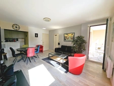 Appartement T2 avec balcon