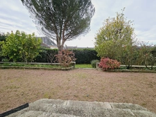 Maison bourgoise sur parc