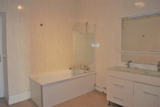 Ensemble de deux appartements 