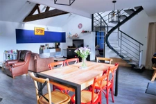LOFT avec terrasse